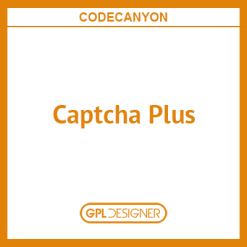 Captcha Plus 5.0.7 – Security Anti-Spam Captcha