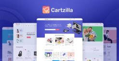 Cartzilla Marketplace WordPress Theme 1.0.42