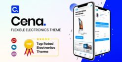 Cena Store Multipurpose Theme 2.11.19