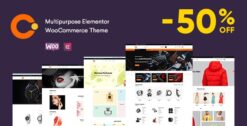 Cerato Elementor WooCommerce Theme 2.2.18