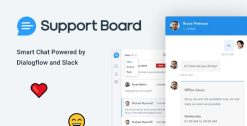 Chat Support Board Plugin 3.7.5