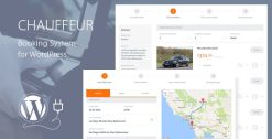 Chauffeur Booking System for WordPress 7.8