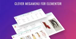 Clever Mega Menu Pro for Elementor 1.0.10