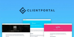 Client Portal for WordPress 5.0.1