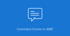 Comment Form for AMP Plugin 2.7.15