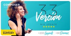 Composer High Performance WP Theme 3.5.4