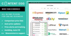 Content Egg Pro All In One Plugin 13.0.1
