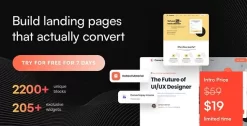 Convertio Conversion Landing Page Theme 3.0.13