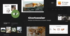 Corbesier Architecture and Interior Theme 1.14