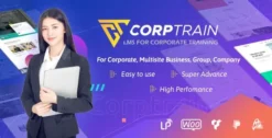CorpTrain Corporate Training Theme 3.4.1