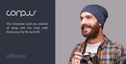 Corpus Responsive Corporate Theme 3.3.11