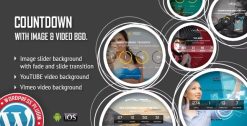 CountDown With Image or Video Background 1.3.4.1