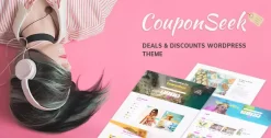 CouponSeek Deals and Discounts Theme 1.3.1