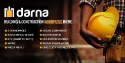Darna Building And Construction Theme 1.3.5