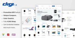 Digi Electronics Store Theme 1.8.4