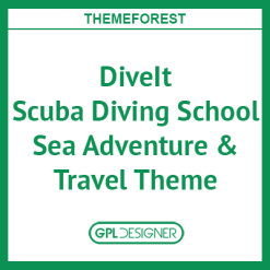 DiveIt 1.3.1 – Diving School, Adventure & Travel