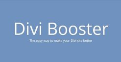 Divi Booster WordPress Plugin 4.6.2