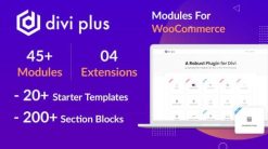 Divi Plus Extension 1.12.0