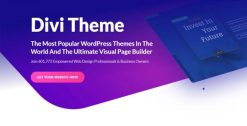 Divi WordPress Theme 4.27.2