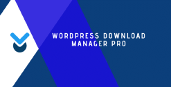 Download Manager Pro Private Message 3.3.8