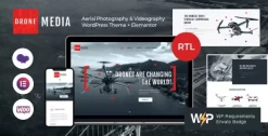 Drone Media Aerial Photo and Video 1.6.4