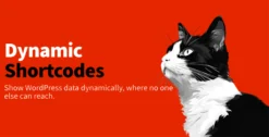 Dynamic Shortcodes 1.5.8