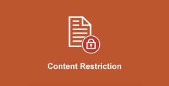 Easy Digital Downloads Content Restriction 2.3.3