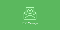 Easy Digital Downloads Message Addon 1.2.4