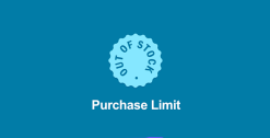 Easy Digital Downloads Purchase Limit 1.2.23