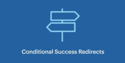 EDD Conditional Success Redirects 1.1.8