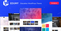 Edumy LMS Online Education Course Theme 1.2.25