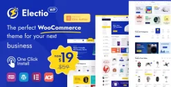Electio Electronics and Gadgets Store 1.2