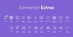Elementor Extras Plugin 2.2.52