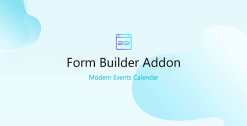 Elementor Form Builder for MEC 1.3.8
