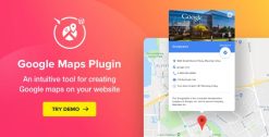Elfsight Google Maps Plugin 2.4.2