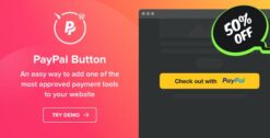 Elfsight PayPal Button Plugin 1.2.0