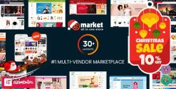 eMarket MultiVendor MarketPlace 8.0.0