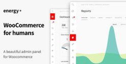 Energy Admin panel for WooCommerce 1.3.4