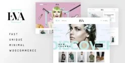 Eva Fashion WooCommerce Theme 1.9.9.91