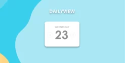 EventOn Daily View Addon 2.1.10