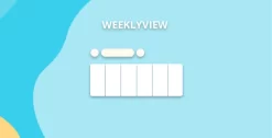 EventOn Weekly View Addon 2.1.6