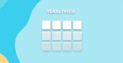 EventON Yearly View Addon 0.13