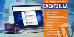EventZilla 1.5.4 – Event Calendar WordPress Plugin