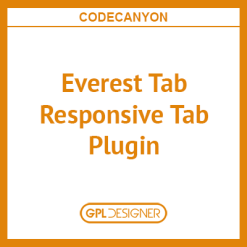 Everest Tab 1.1.3 – Responsive Tab Plugin