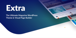 Extra Magazine WordPress Theme 4.27.2