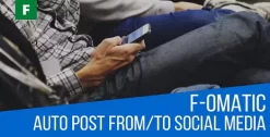 F-omatic Automatic Post Generator 3.4.2