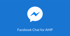 Facebook Chat Extension For AMP 1.2.4