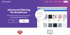 FacetWP Flatsome Addon 0.4.5