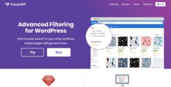 FacetWP Hierarchy Select AddOn 0.5.3