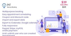 Fat Services Booking Plugin 5.7